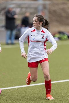 Bild 339 - wCJ Walddoerfer - Komet Blankenese : Ergebnis: 0:1